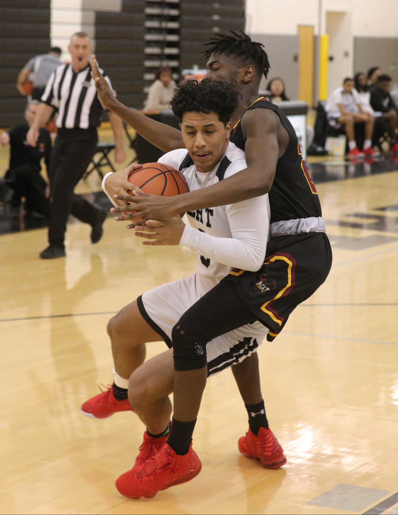 EHT vs ACIT basketball